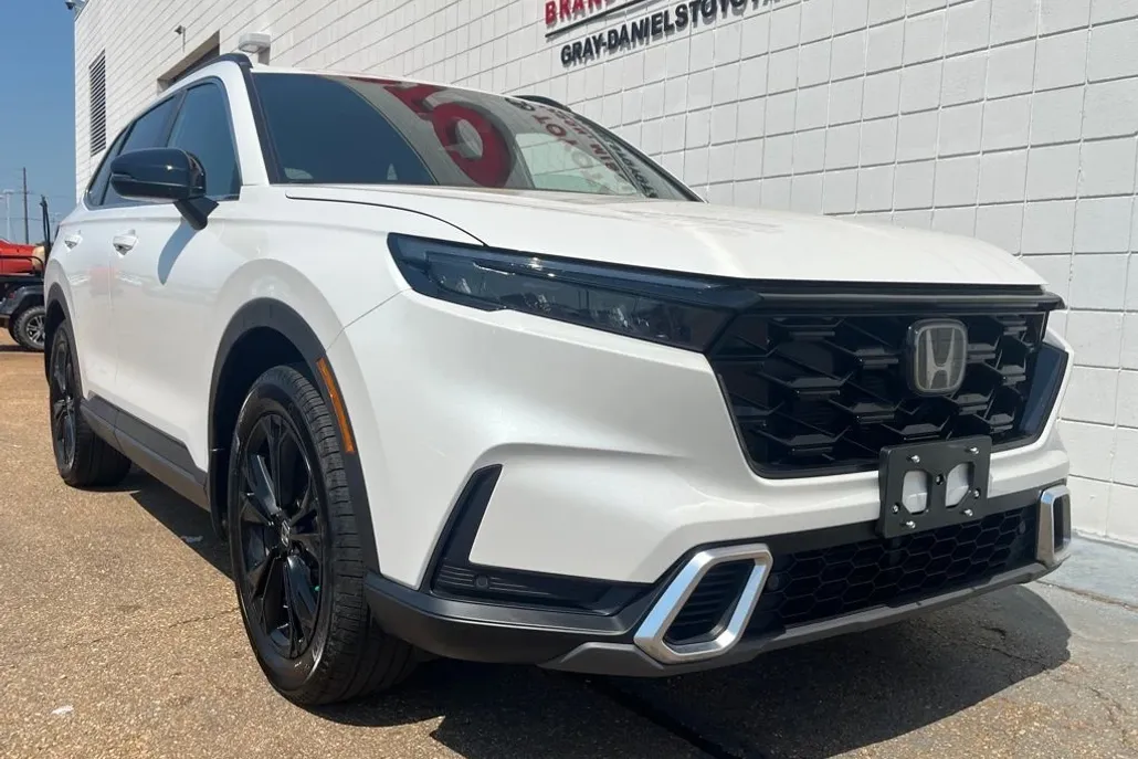 2025 Honda CR-V Hybrid Sport Touring photo 1