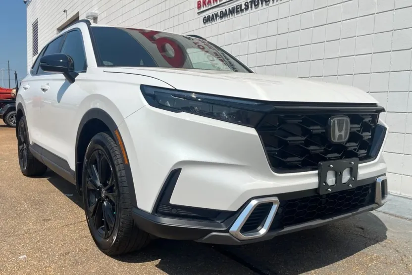 2025 Honda CR-V Hybrid Sport Touring photo 1