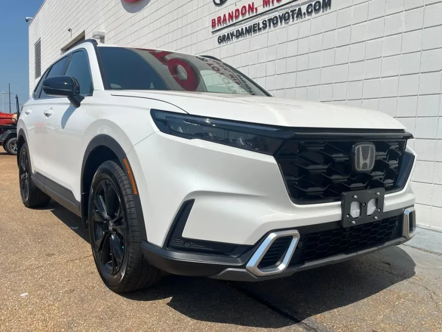 2025 Honda CR-V Hybrid Sport Touring photo 1