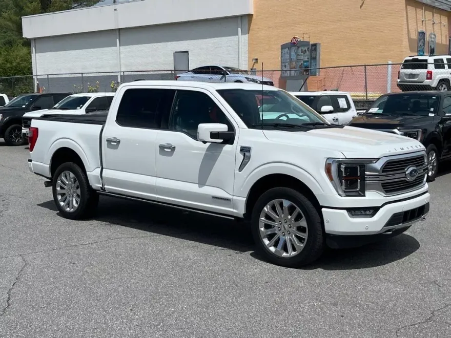 2023 Ford F-150 Limited photo 1