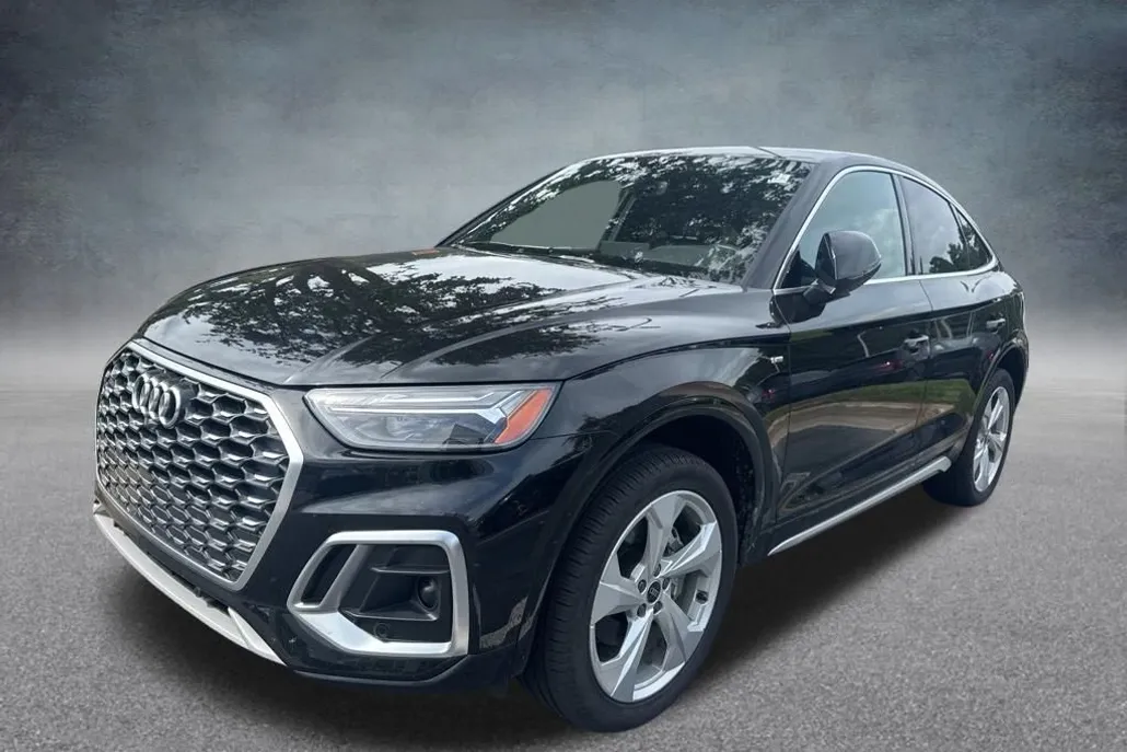 2024 Audi Q5 Sportback 45 S line Premium photo 1