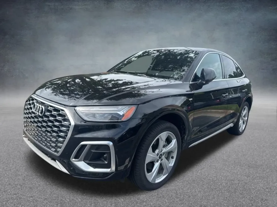 2024 Audi Q5 Sportback 45 S line Premium photo 1