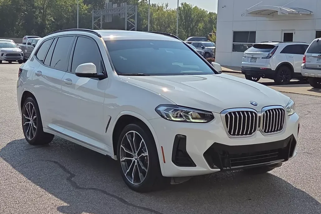 2022 Bmw X3 xDrive30i photo 1