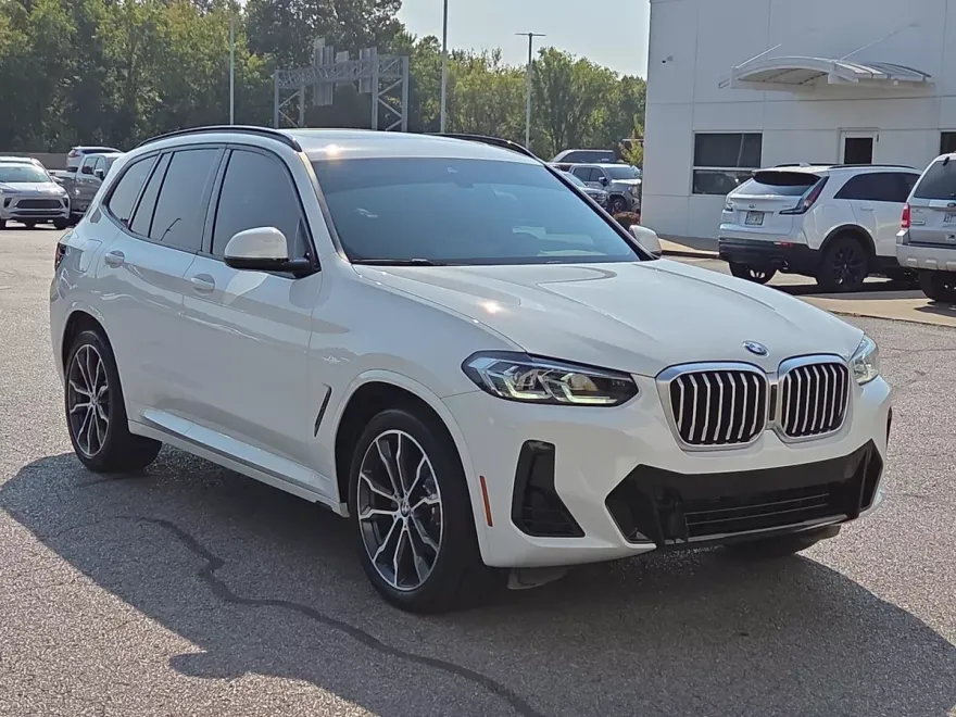 2022 Bmw X3 xDrive30i photo 1