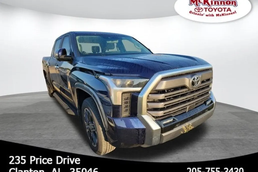 2023 Toyota Tundra Limited photo 1