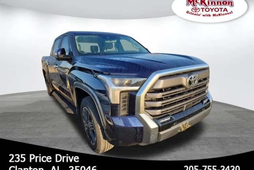 2023 Toyota Tundra Limited photo 1