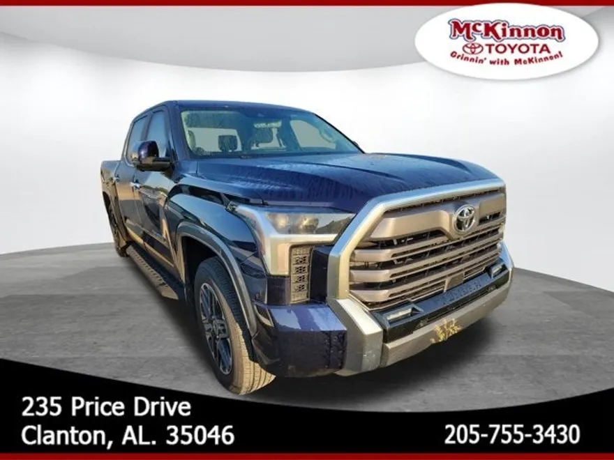 2023 Toyota Tundra Limited photo 1