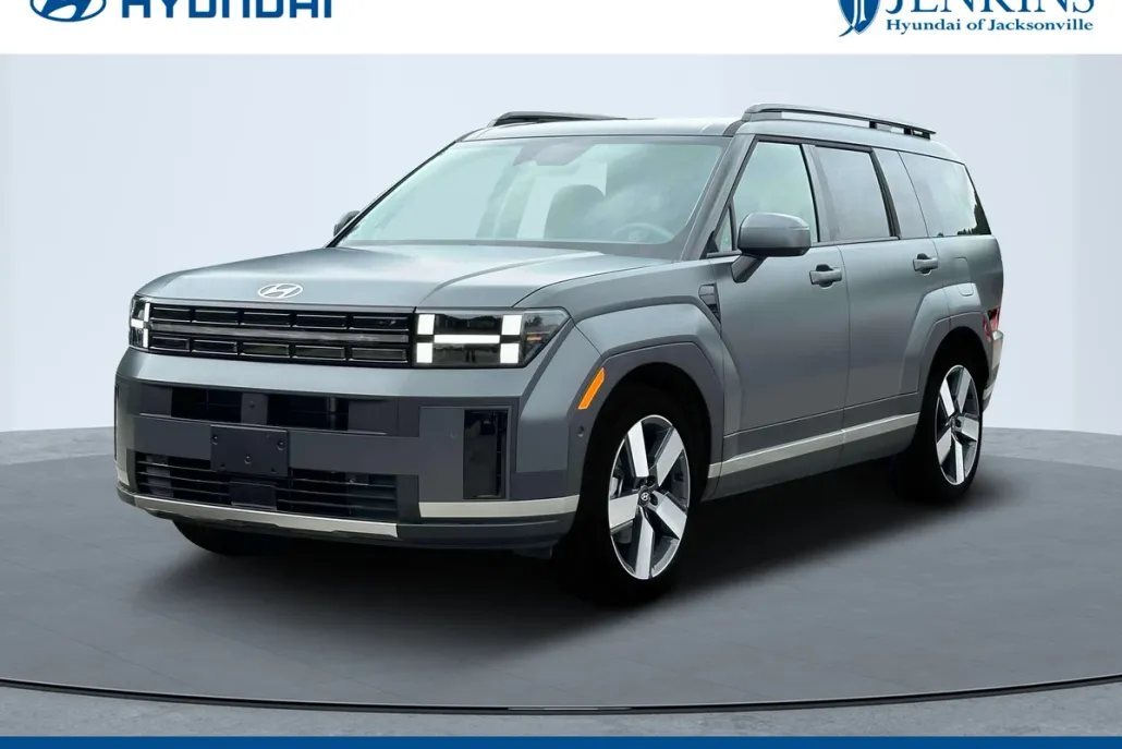2025 Hyundai Santa Fe Limited photo 1