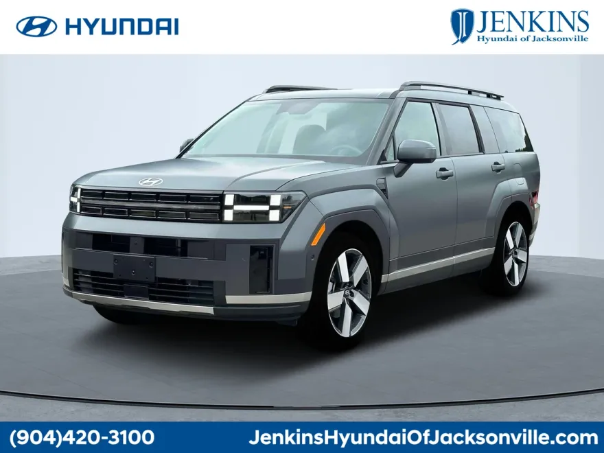 2025 Hyundai Santa Fe Limited photo 1