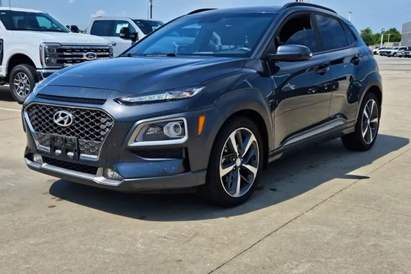 2018 Hyundai Kona Limited photo 1