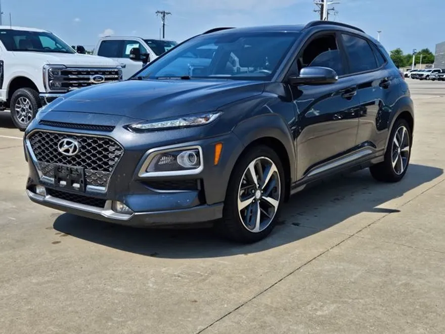 2018 Hyundai Kona Limited photo 1