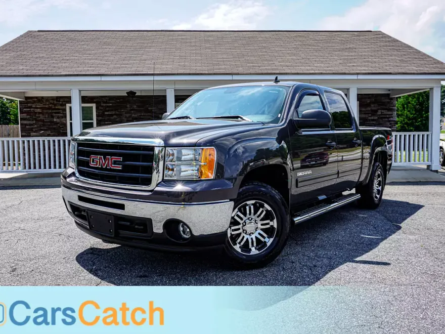 2011 Gmc Sierra 1500 SLE photo 1