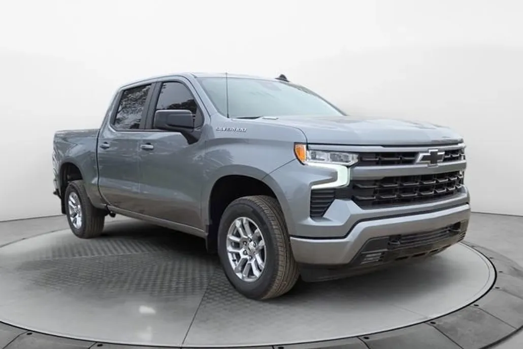 2025 Chevrolet Silverado 1500 RST photo 1
