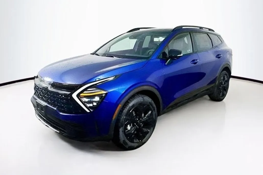 2025 Kia Sportage X-Line photo 1