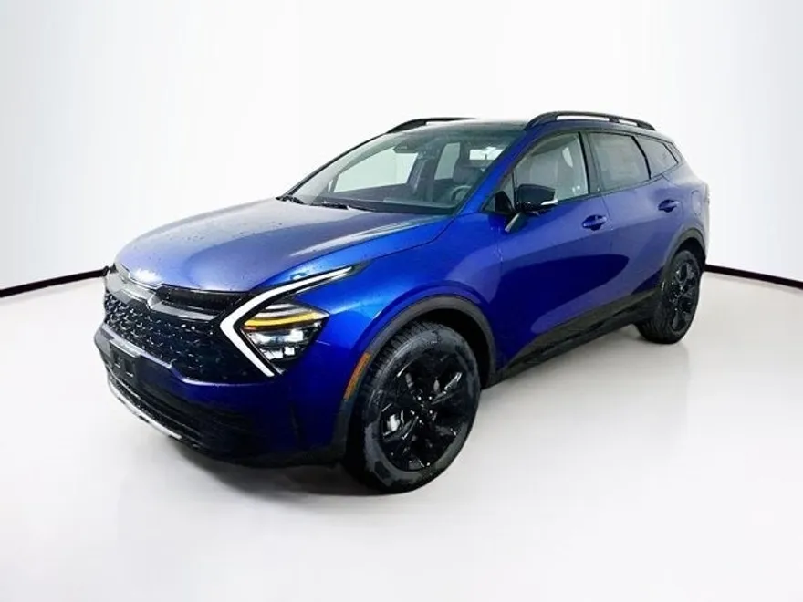 2025 Kia Sportage X-Line photo 1