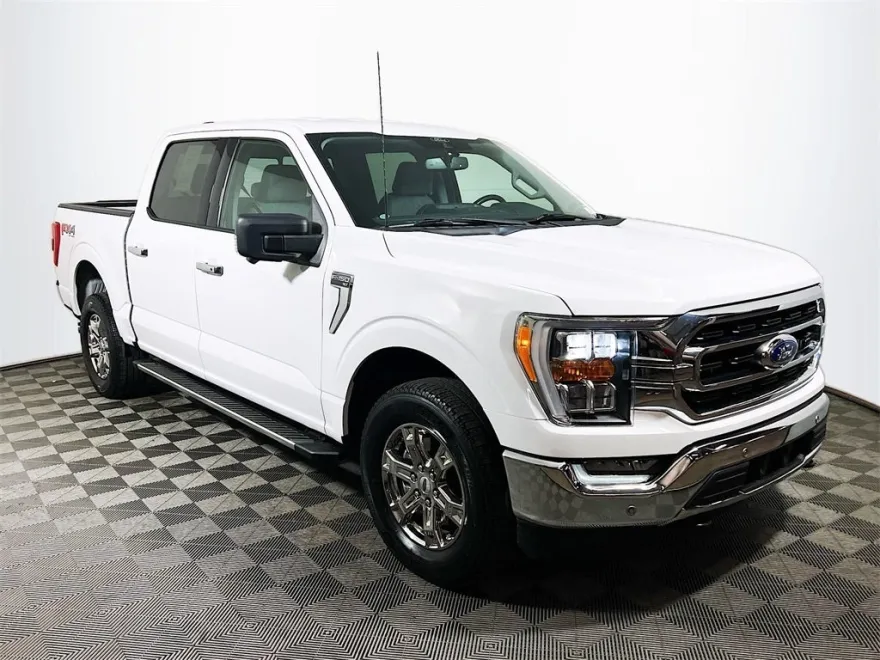 2022 Ford F-150 XLT photo 1