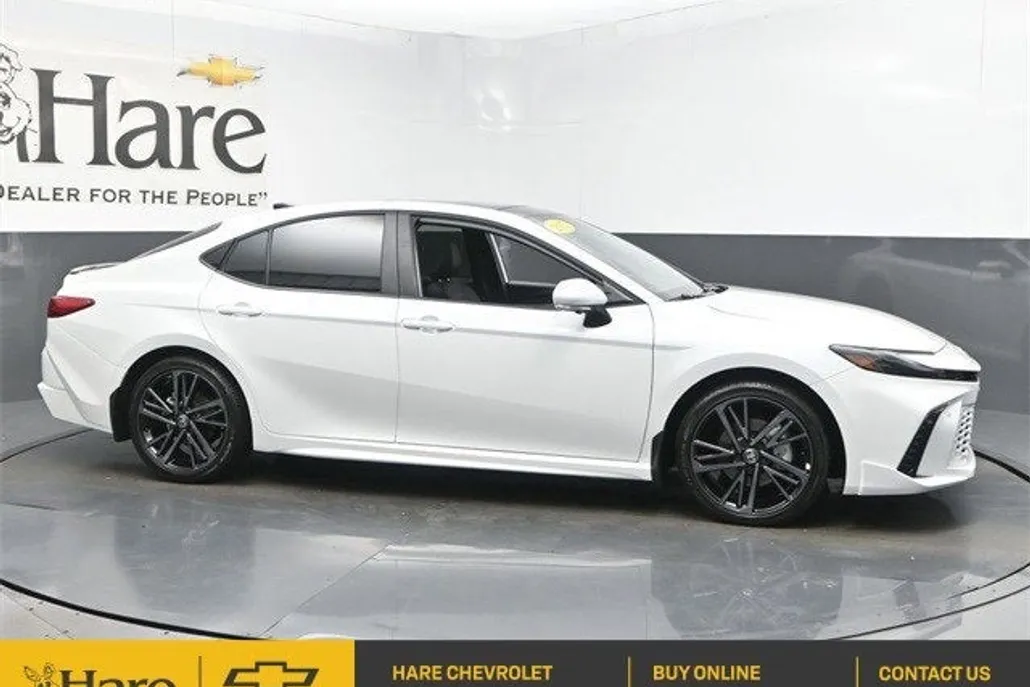 2025 Toyota Camry XSE photo 1