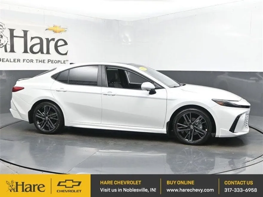 2025 Toyota Camry XSE photo 1