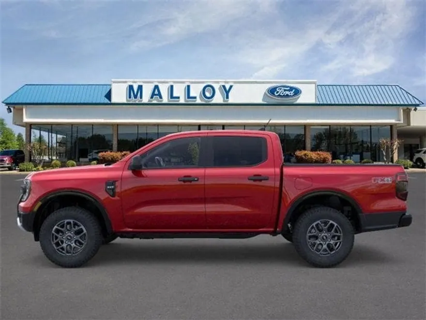 2025 Ford Ranger XLT photo 1