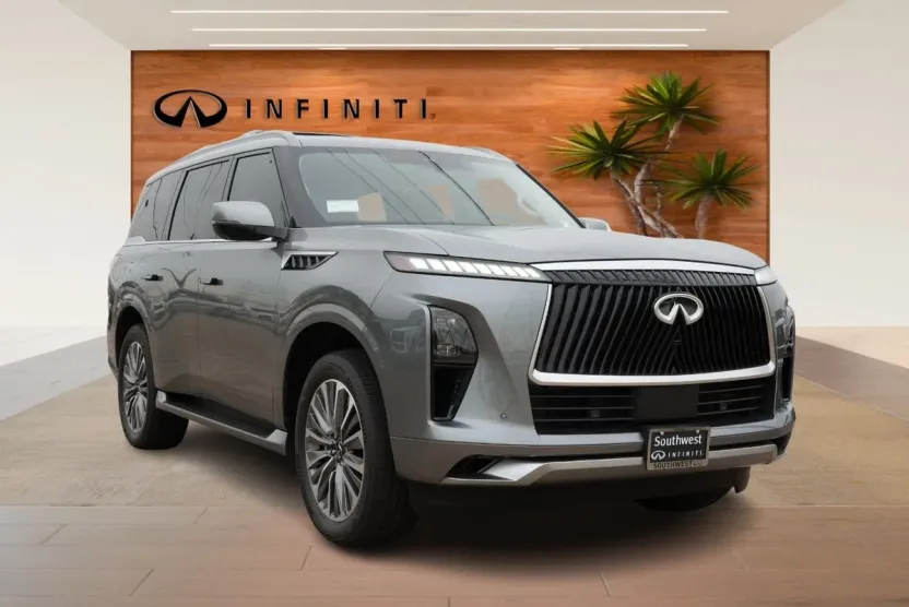 2025 Infiniti QX80 Sensory photo 1