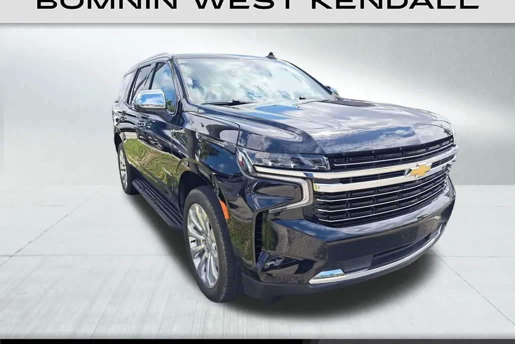 2023 Chevrolet Tahoe Premier photo 1