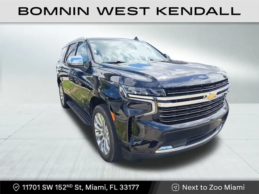 2023 Chevrolet Tahoe Premier photo 1