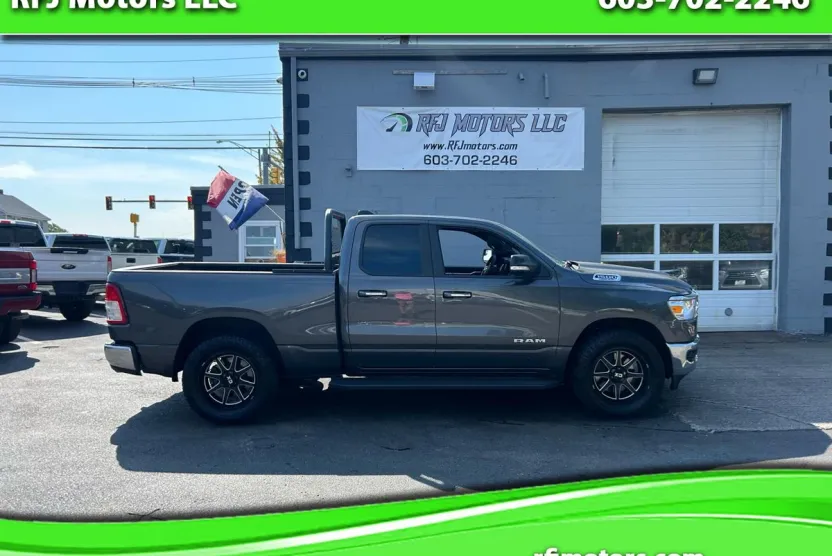 2019 Ram 1500 Big Horn Lone Star photo 1