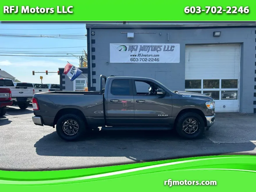 2019 Ram 1500 Big Horn Lone Star photo 1