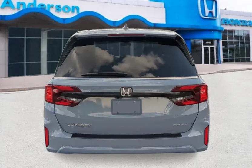 2026 Honda Odyssey photo 1