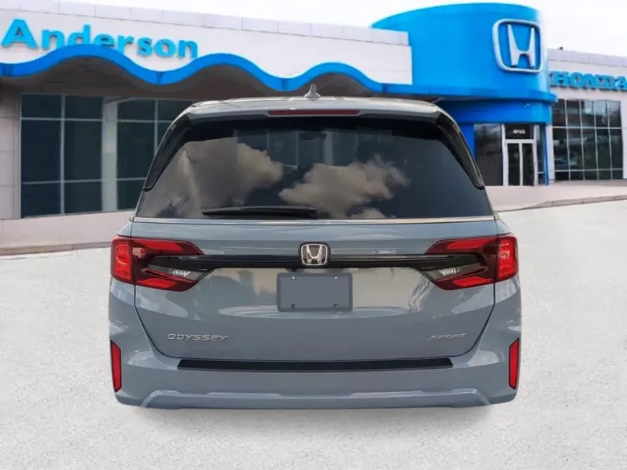 2026 Honda Odyssey photo 1