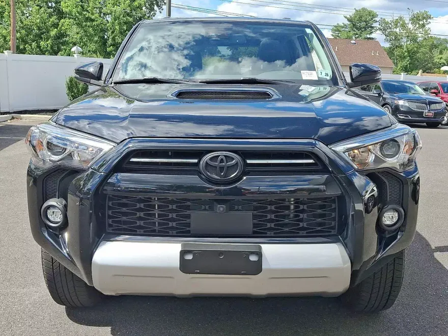 2023 Toyota 4Runner TRD Premium photo 1