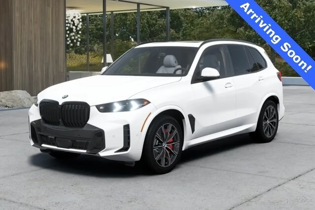 2026 Bmw X5 xDrive40i photo 1