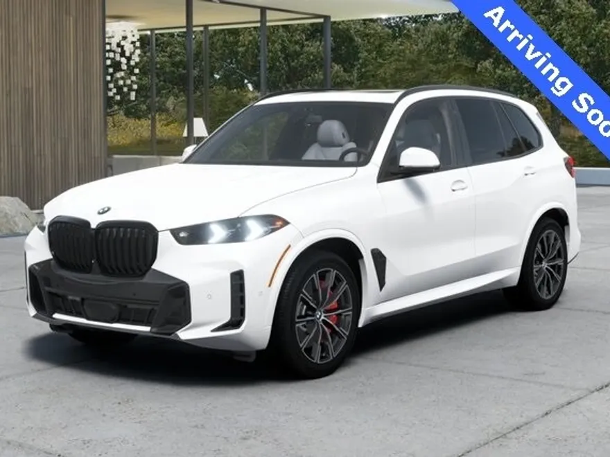 2026 Bmw X5 xDrive40i photo 1