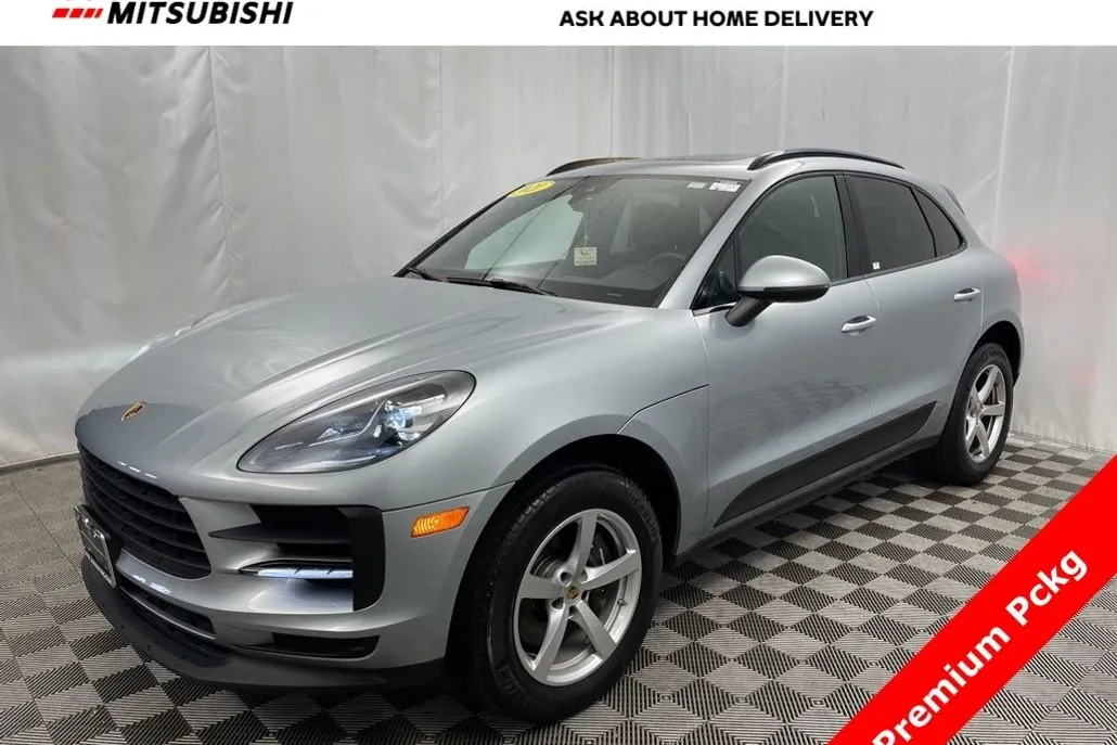 2021 Porsche Macan Base photo 1
