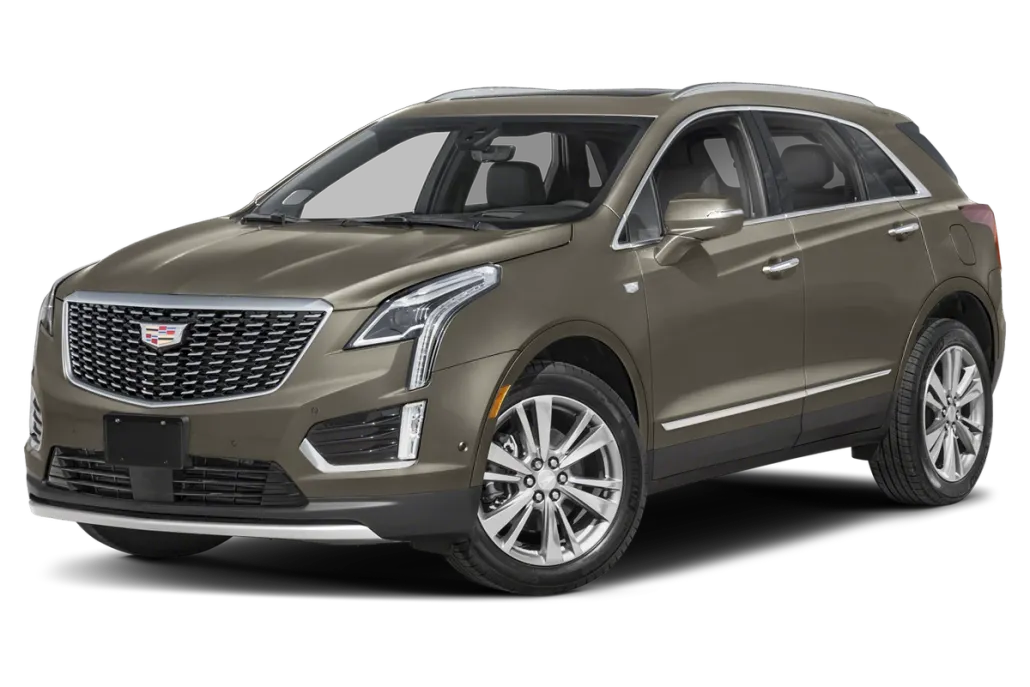 2023 Cadillac XT5 Premium Luxury photo 1
