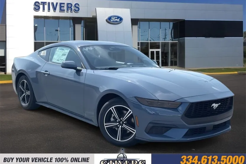 2025 Ford Mustang EcoBoost photo 1
