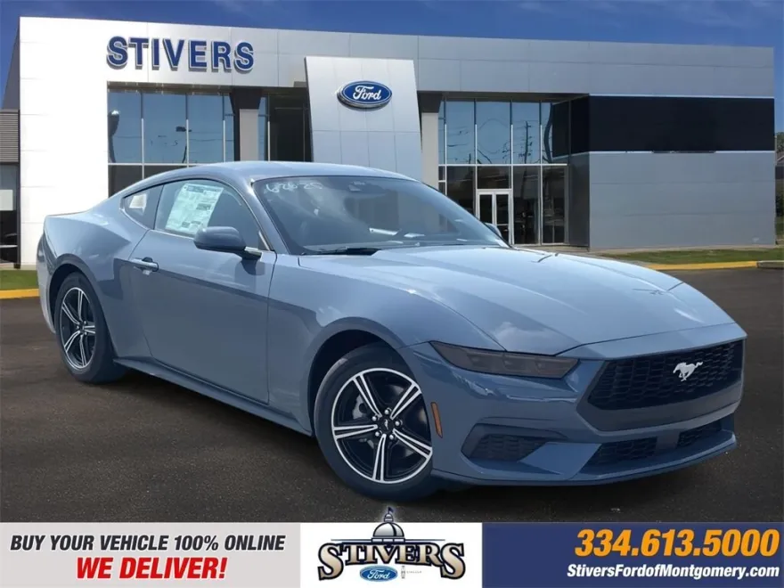 2025 Ford Mustang EcoBoost photo 1
