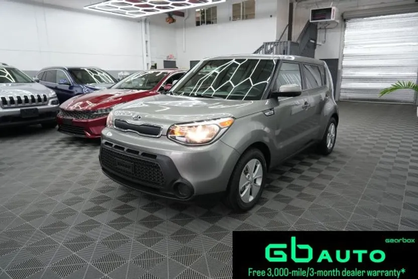 2016 Kia Soul Plus photo 1