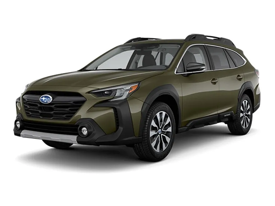 2025 Subaru Outback Limited photo 1