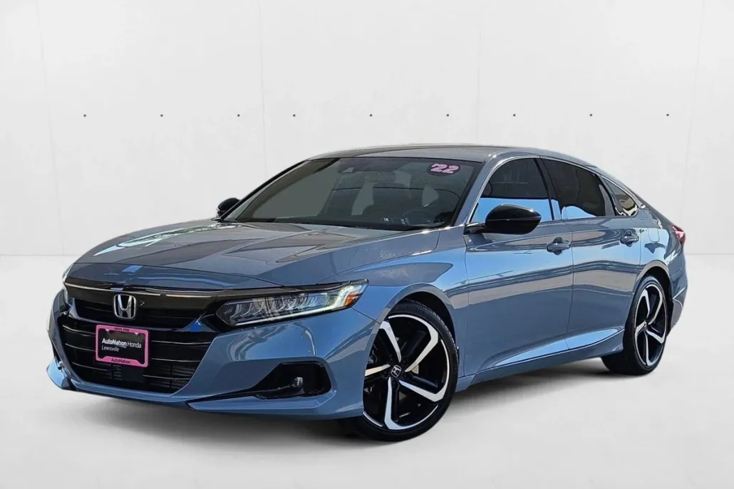 2022 Honda Accord Sport 1.5T photo 1