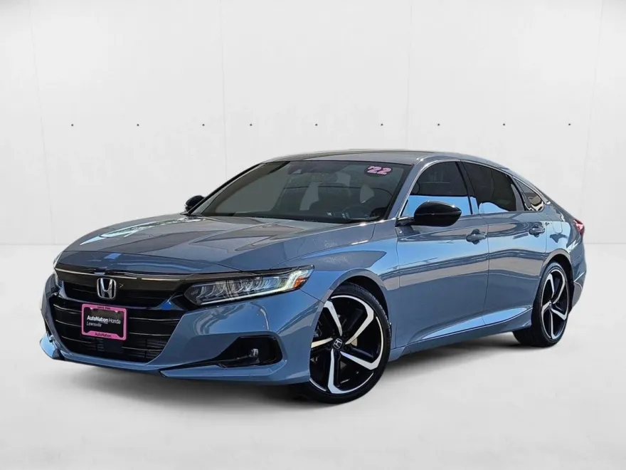 2022 Honda Accord Sport 1.5T photo 1