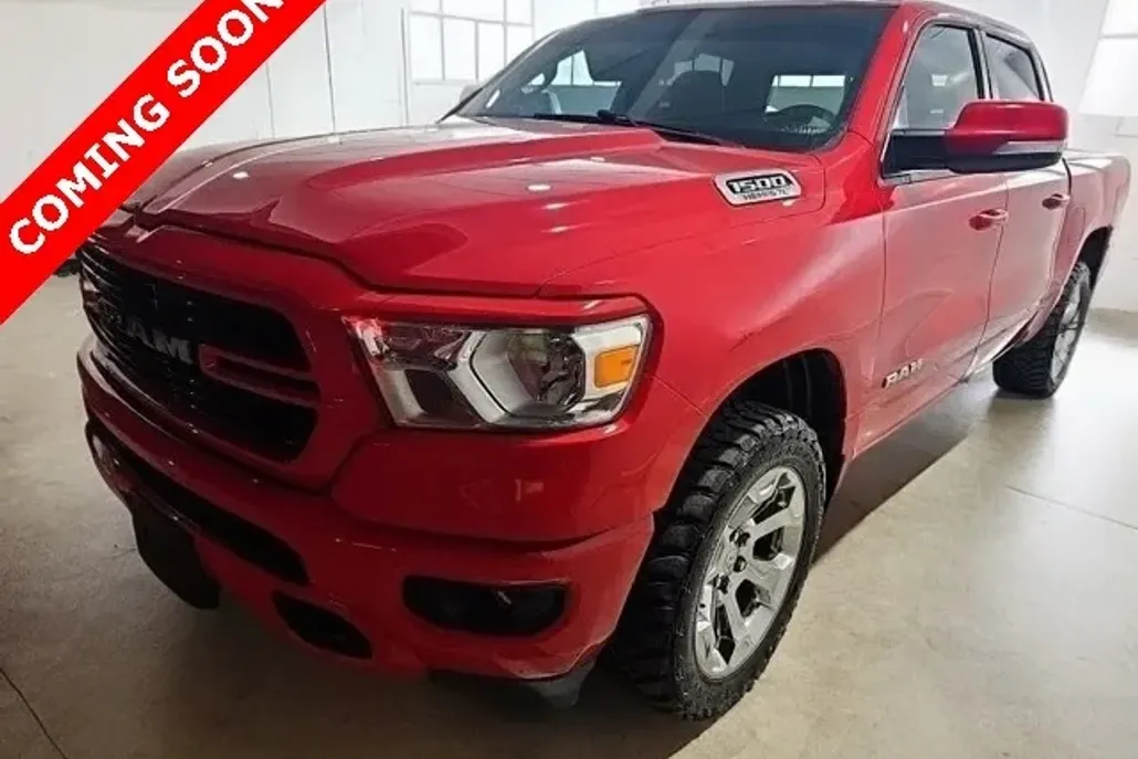 2020 Ram 1500 Big Horn Lone Star photo 1