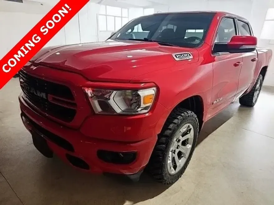 2020 Ram 1500 Big Horn Lone Star photo 1