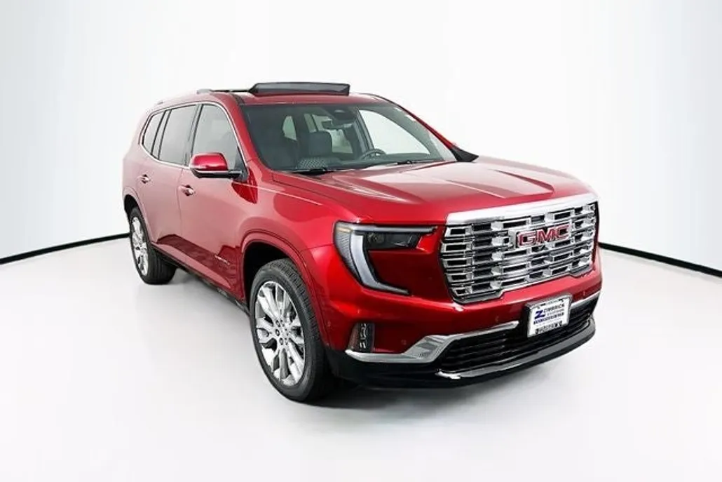 2025 Gmc Acadia Denali photo 1