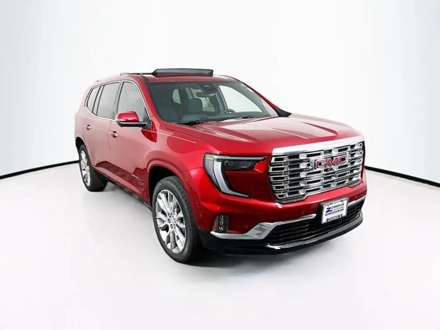 2025 Gmc Acadia Denali photo 1