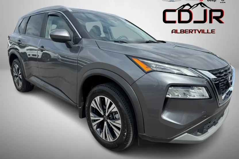 2023 Nissan Rogue SV photo 1