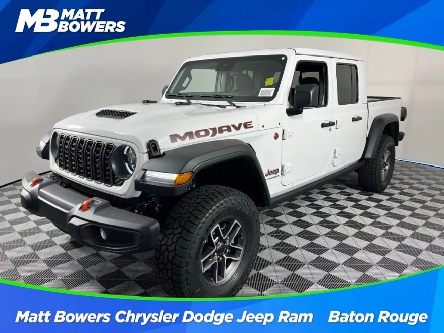 2025 Jeep Gladiator Mojave photo 1