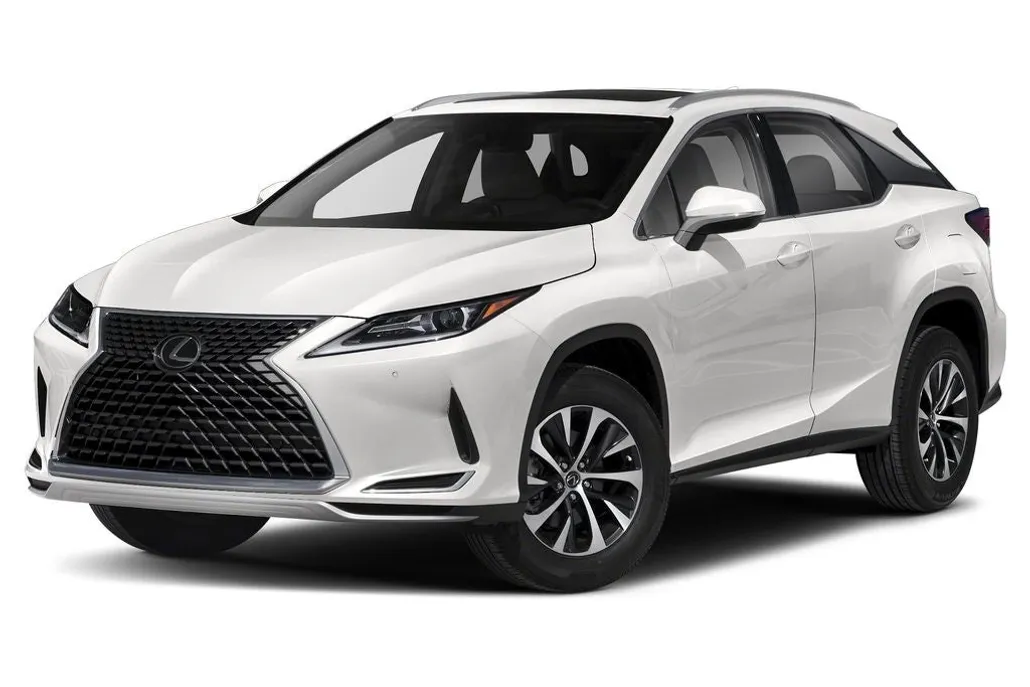 2021 Lexus RX 350 Premium photo 1