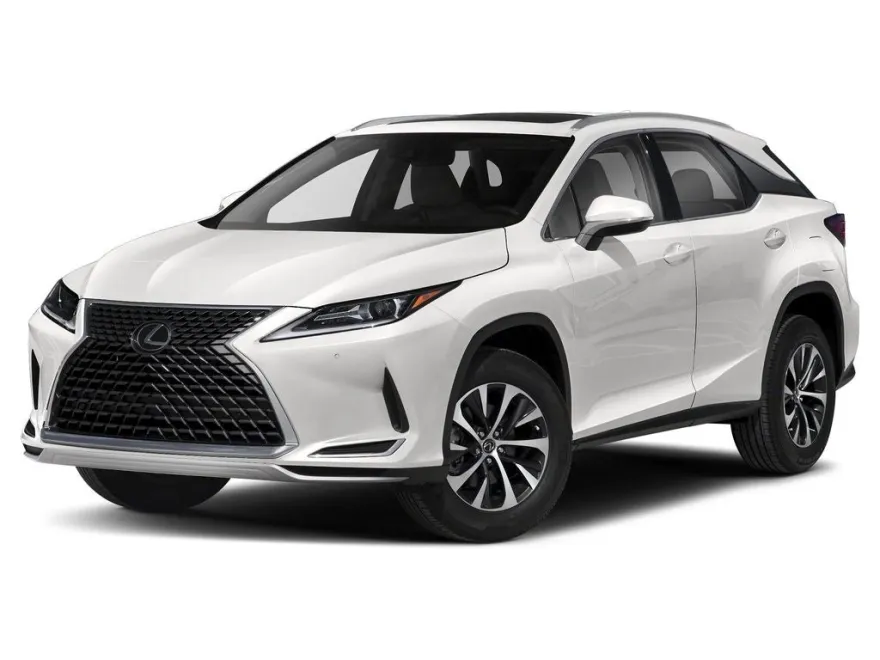 2021 Lexus RX 350 Premium photo 1