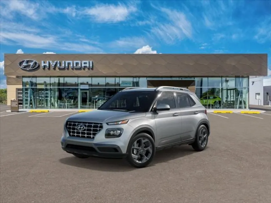 2025 Hyundai Venue SEL photo 1